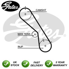 Timing Cam Belt Gates Fits Toyota Land Cruiser Amazon 4.2 TD 4.2 TDi