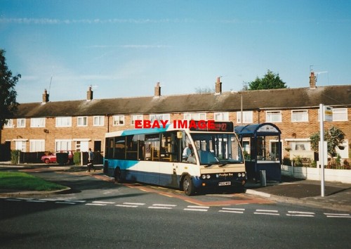 Photo preston bus an - photo,