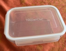 Pampered Chef Leakproof Glass
