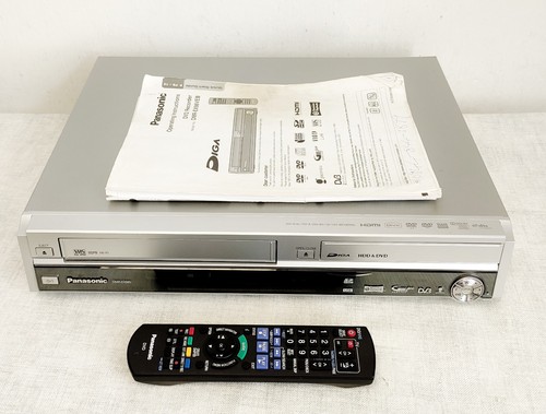 Panasonic dmr ex98v dvd vcr - panasonic,