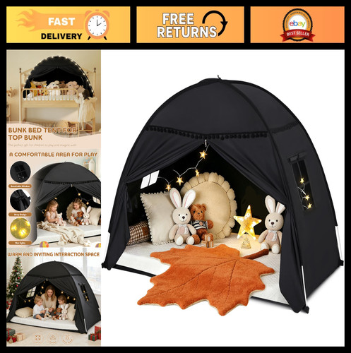 Twin bunk bed tent canopy - twin,