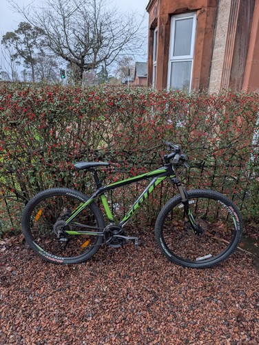 Scott aspect 750 handrail - aspect,