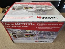 Megger MFT1741+