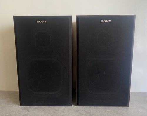 Sony 2000 speakers - sony,