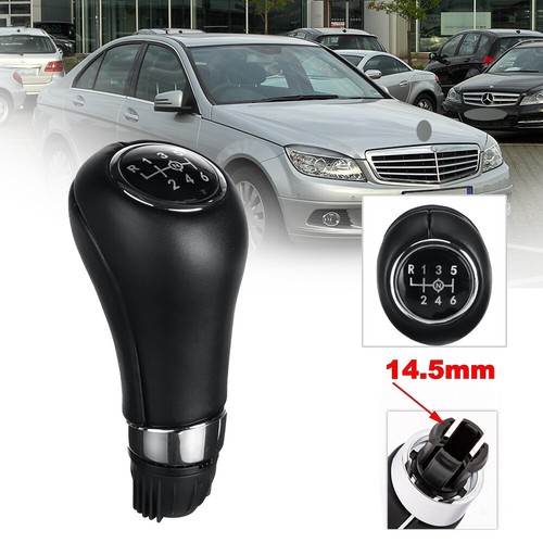 Manual shift gear knob - shift, fit