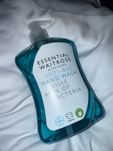 Waitrose partners essential - &,