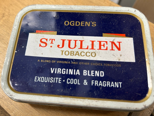Ogden julien vintage - st,