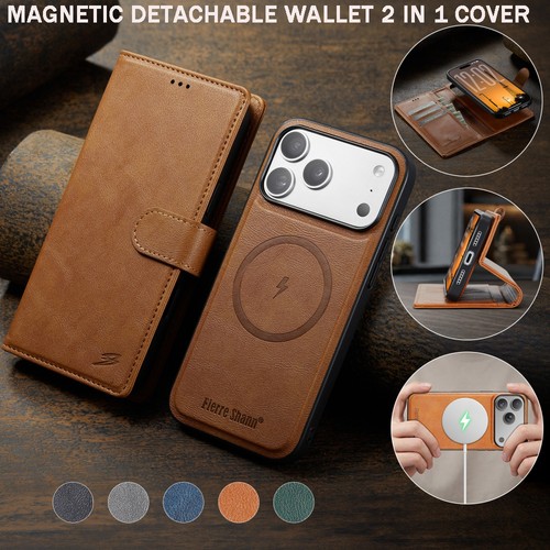 Magsafe leather case - case, for