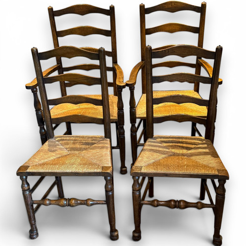 Set early 20th - early, oak