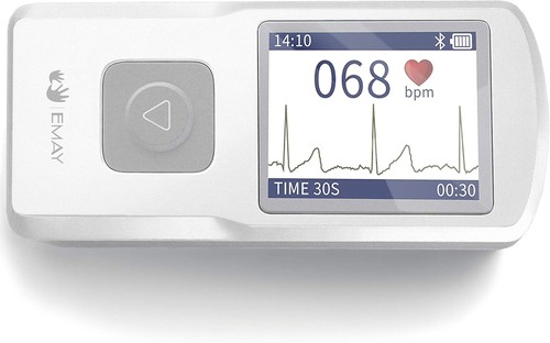 Portable ecg monitor - portable,