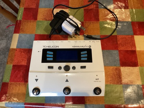 Helicon voicelive play - helicon,