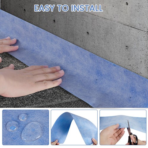 Matting membrane waterproof - matting,