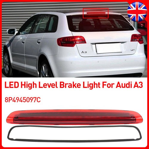 Led third rear high level - led,
