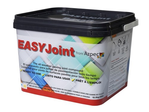 Azpects easy joint - basalt, 12.5