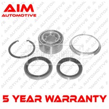 Wheel Bearing Kit Front Aim