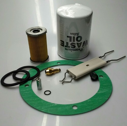 Energylogic waste oil burner - energylogic,