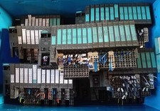 Siemens Set 6ES7 151-3BA23-0AB0 + Various Modules 