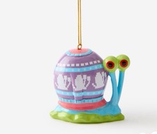 NEW GARY THE SNAIL CHRISTMAS DECORATION HANGING ORNAMENT SPONGEBOB & FRIENDS 🎄