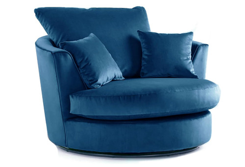 Large swivel cuddle - large,