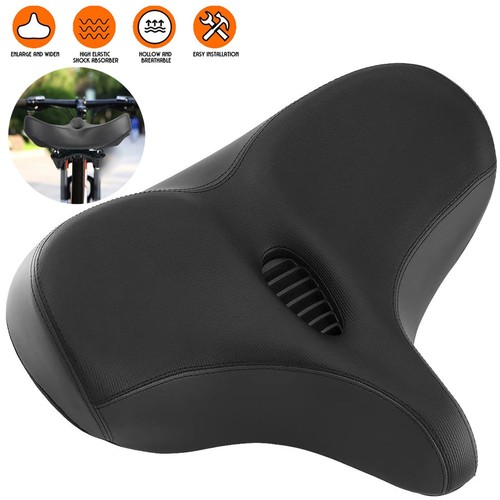 Comfortable bike seat - comfortable,