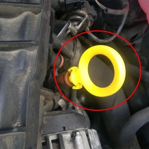 Engine oil dipstick 04272815 - oil,