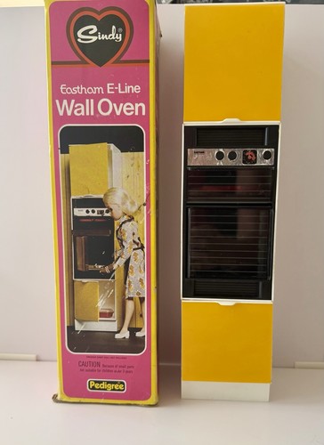 Vintage pedigree sindy eastham - pedigree,