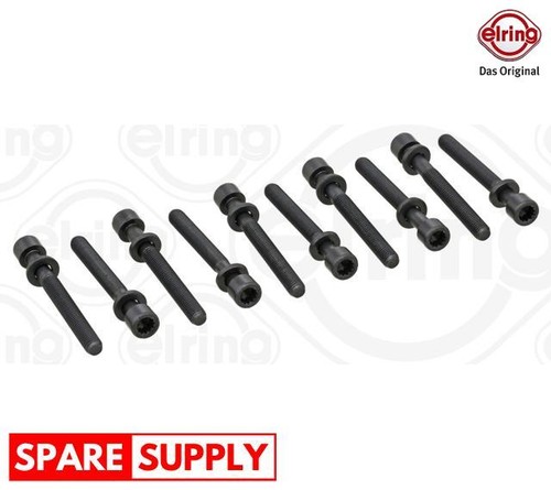 Bolt kit cylinder - cylinder, for