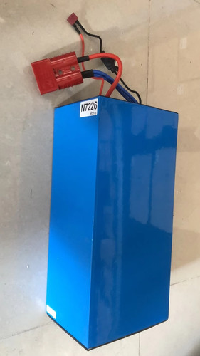 Stealth bomber battery 72v - stealth,