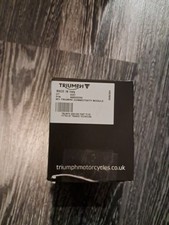 Genuine Triumph Connectivity