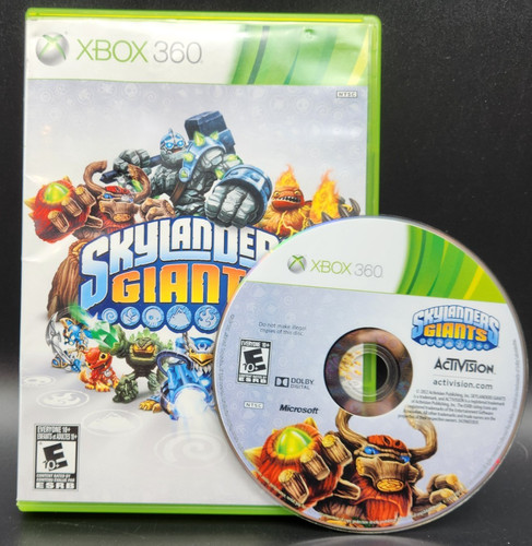 Skylander giants microsoft - giants, (microsoft