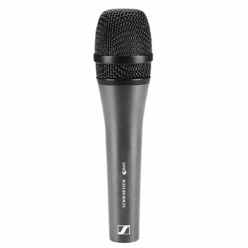 Sennheiser 845 dynamic - sennheiser, e