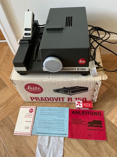 Leitz pradovit 150 vintage - r,