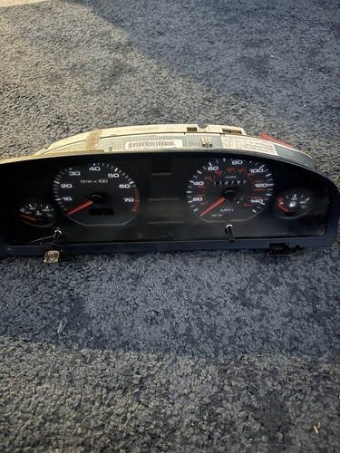 Audi dashboard cluster - dashboard,