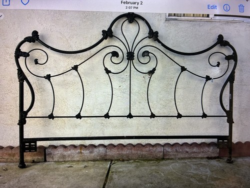 Antique elliots design king - elliots,