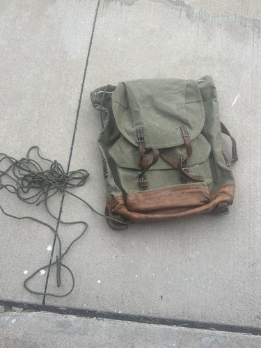 Vintage swiss army military - swiss,