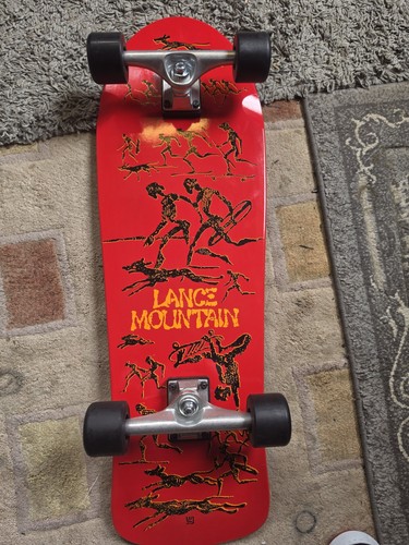 Powell peralta lance mountain - powell,