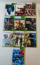 Microsoft Xbox 360 Game Bundle