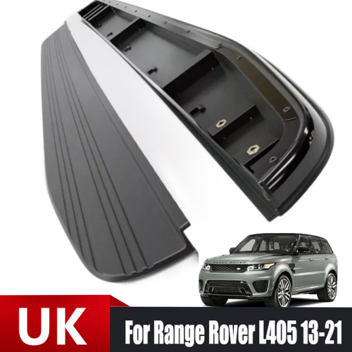 For range rover side steps - rover,