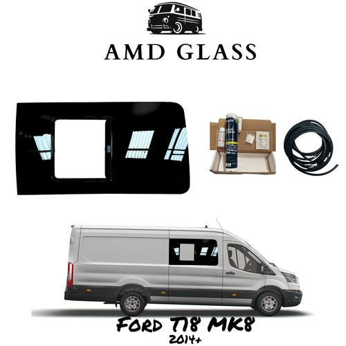 Ford transit mk8 t18 driver - ford,