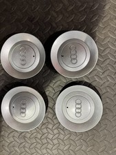 4x Audi TT mk1 centre wheel