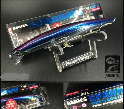 Tide minnow style pencil lure - tide,