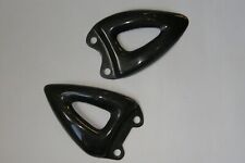 CARBON FIBRE Heel Plates