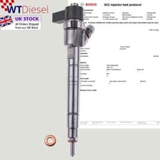Jeep Mercedes Diesel Injector