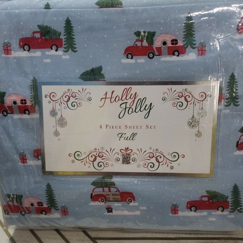Holly jolly 4 - 🌲, piece