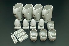 Brengun BRL48123 1:48 C-130J Hercules Engine Nacelles