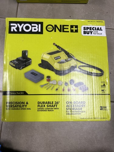 Ryobi one 18v 34000 - 18v,