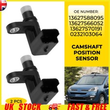 2PCS Camshaft Position Sensor