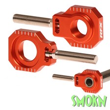 KTM EXC Axle Blocks fit 125