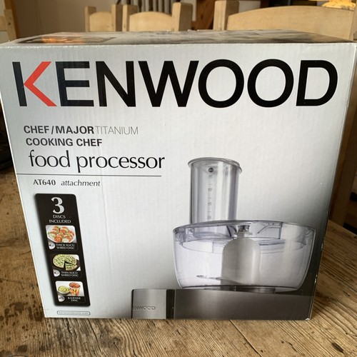 Kenwood chef major - chef/major, food