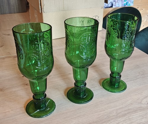 Grolsch beer bottles - grolsch, 3